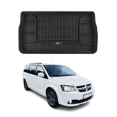 OMAC Premium Bandeja Maletero Alfombrilla para Dodge Grand Caravan/Voyager 08-20